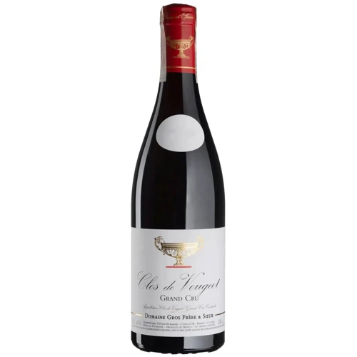 Вино Gros Frere та Soeur Clos-Vougeot червоне сухе 0.75л (BWW5551)