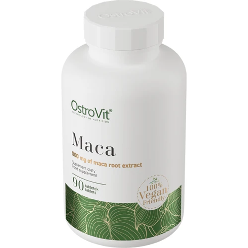 OstroVit Maca Корінь Маки 90 таблеток