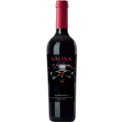 Вино Salina Tempranillo красное 0.75 л (WHS8437016230756)