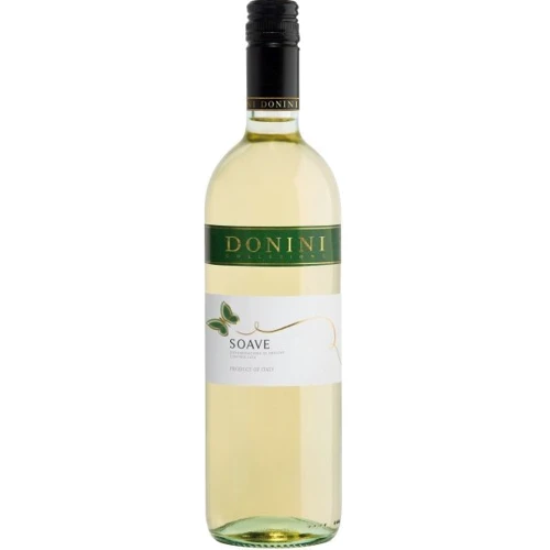 Вино Donini Soave белое сухое 0.75л (VTS2993220)