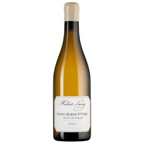 Вино Hubert Lamy Saint-Aubin 1er Cru Derriere Chez Edouard Blanc 2020 белое сухое 0.75л (BWR5183)