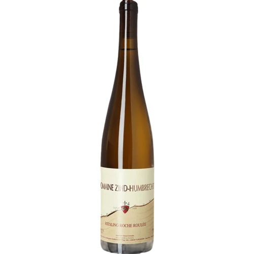 Вино Zind-Humbrecht Riesling Roche Roulee 2019 біле сухе 0.75л (BWR4904)