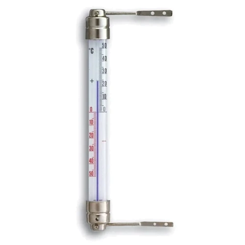 Термометр оконный TFA металл 200 мм (145000)