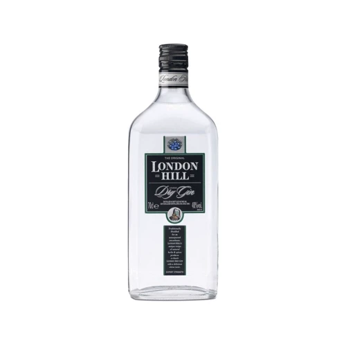 Джин London Hill Dry Gin (0,7 л) (BW66554)