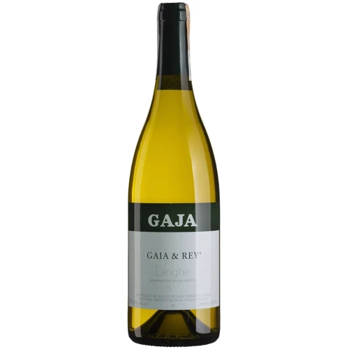 Вино Gaja Gaja&Rey 2021 белое сухое 0.75 л (BWR7750)