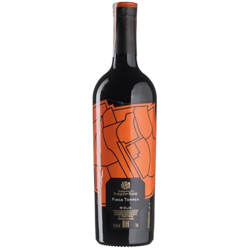 Вино Marques de Riscal Finca Torrea 2018 красное сухое 0.75 л (BWW7466)