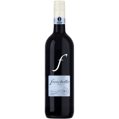 Вино Freschello Rosso Vivo, червоне сухе, 0.75л 10.5% (PRV8008900060324)