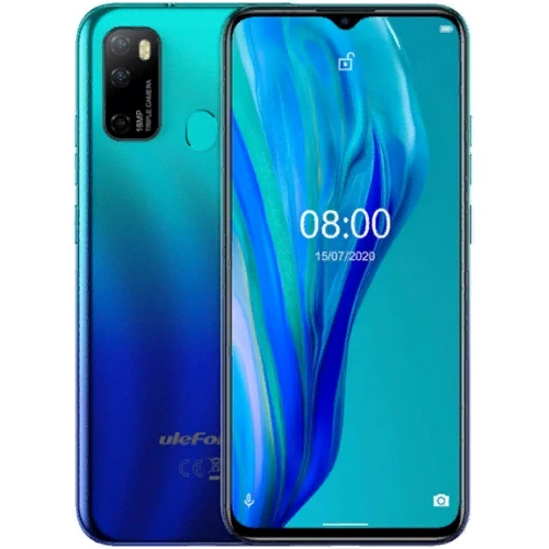 Смартфон Ulefone Note 9P 4/64Gb Aurora Blue