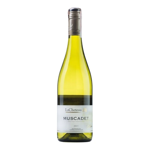 Вино LaCheteau Muscadet біле сухе 0.75л (VTS1312570)