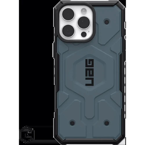 Чохол для iPhone Urban Armor Gear UAG Pathfinder Magsafe Cloud Blue (114469114151) для iPhone 16 Pro Max