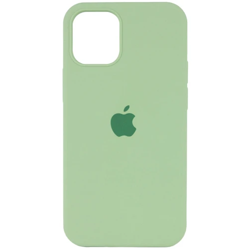 Чехол для iPhone Mobile Case Silicone Case Full Protective Mint for iPhone 14 Plus