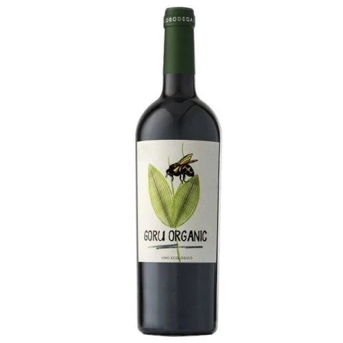 Вино Ego Bodegas Goru Organic, DOP, Jumilla, 14%, червоне сухе, 0.75 л (PRV8437013527088)