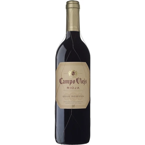 Вино Campo Viejo Rioja Gran Reserva, червоне сухе, 0.75л (STA8410302107192)