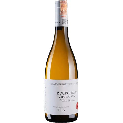 Вино Maison Roche de Bellene Bourgogne Chardonnay Cuvee Reserve белое сухое 0.75л (BWW0707)