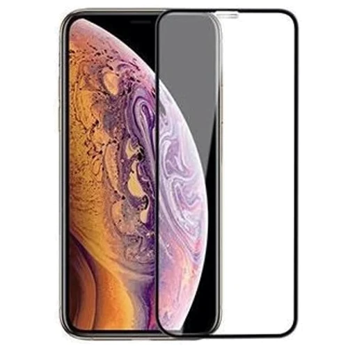 Защитное стекло для iPhone FULL PROTECTION Premium Tempered Glass Black for iPhone 11 Pro Max/iPhone Xs Max open box