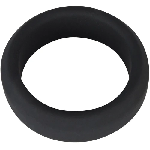 Кільце ерекційне Black Velvets Cock Ring 3.8 см