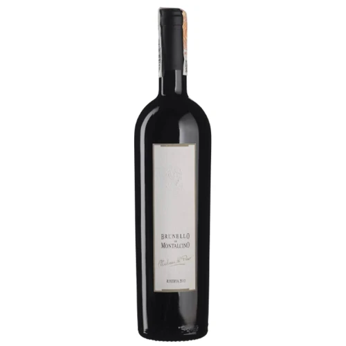 Вино Valdicava Brunello di Montalcino Riserva Madonna del Piano 2013 червоне сухе 0.75 л (BWQ0885)