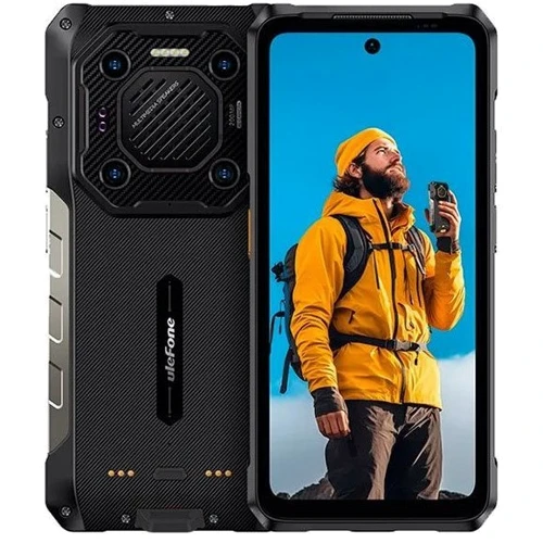 Смартфон Ulefone Armor 26 Ultra 12/512GB Black (UA UCRF)