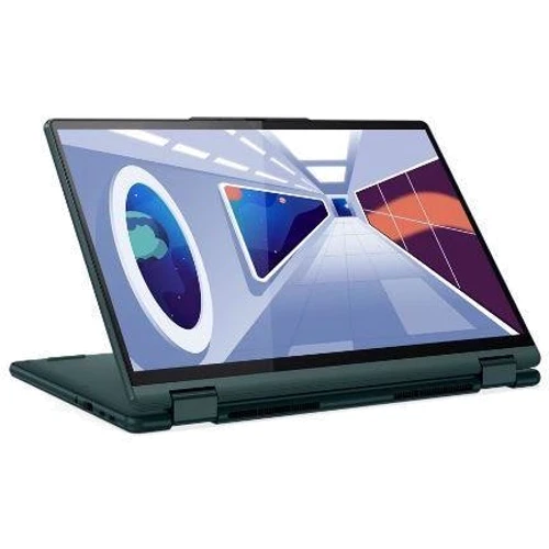 Ноутбук Lenovo Yoga 6 13ABR8 Dark Teal (83B2007NRA) UA