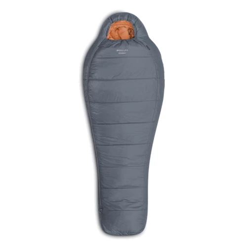 Спальный мешок Pinguin Expert (-8°С/-16°С) 185 см - Left Zip Grey (PNG 233186) 2020