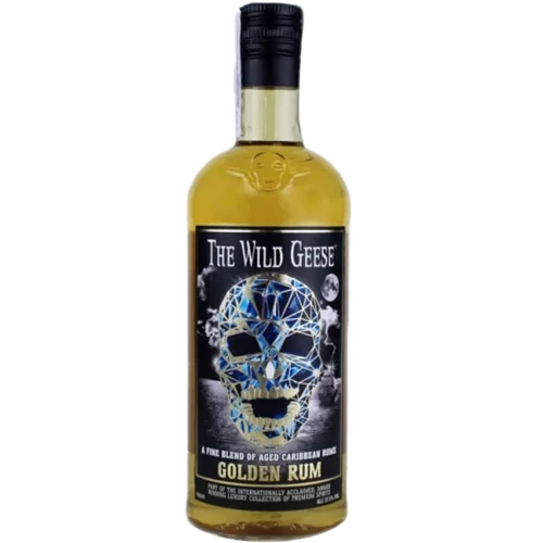 Ром Wild Geese Golden Rum, 37.5% 0.7л (PLK813548002203)