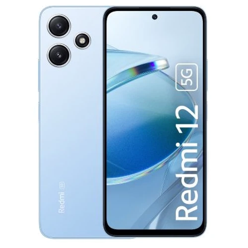 Смартфон Xiaomi Redmi 12 5G 4/128GB Sky Blue (Global, NFC)