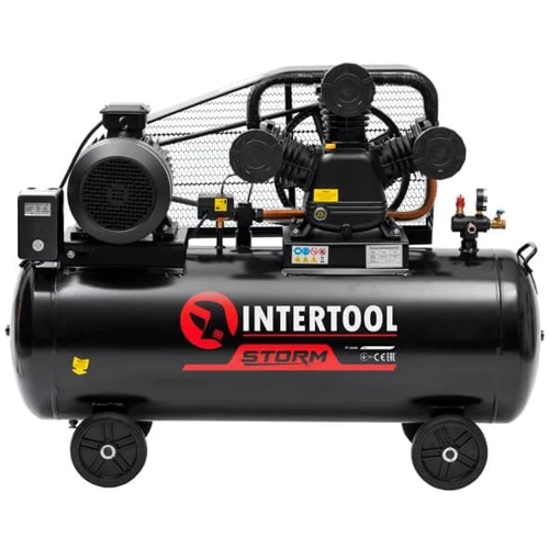 Компресор Intertool PT-0040