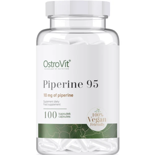 OstroVit Piperine 95 VEGE Піперін 100 капсул