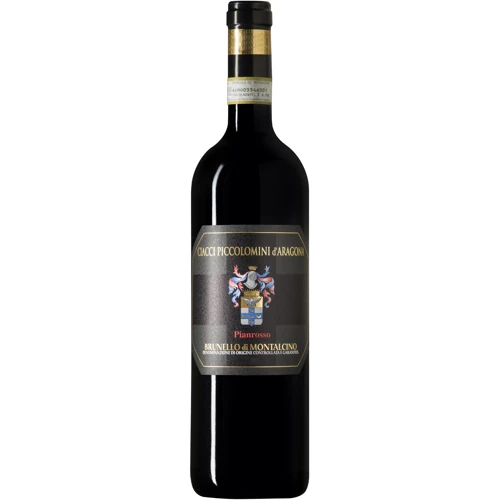 Вино Piccolomini Brunello di Montalcino DOCG Vigna di Pianrosso 2017 червоне сухе 0.75 (VTS2036173)