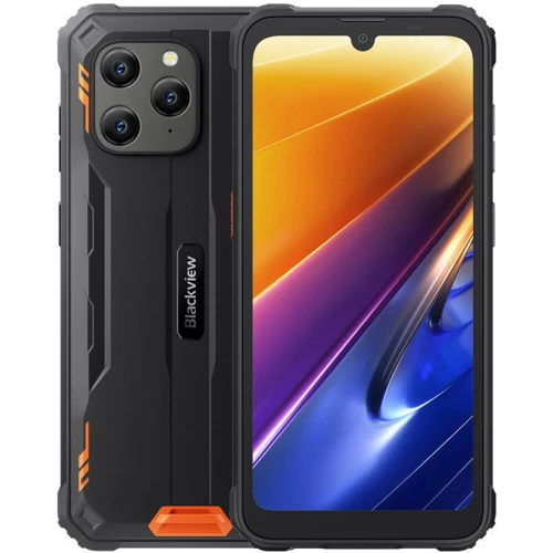 Смартфон Blackview BV5300 Plus 8/128Gb Orange