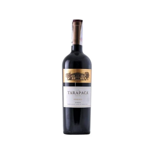 Вино Tarapaca вино красное сухое Syrah Reserva Tarapaca (0,75 л) (BW21434)