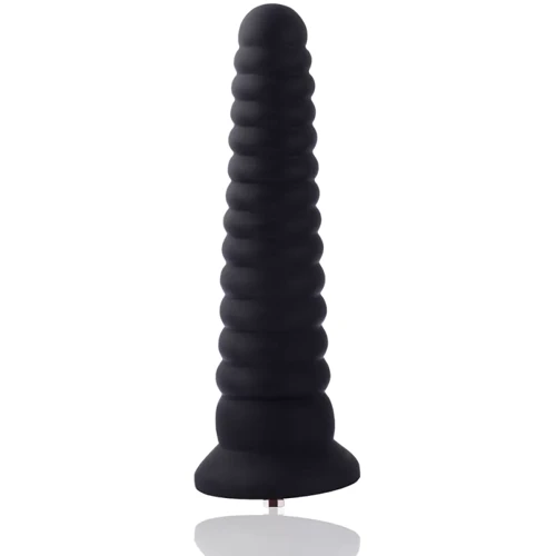 Анальный дилдо в форме башни для секс-машин Hismith Tower shape Anal Toy