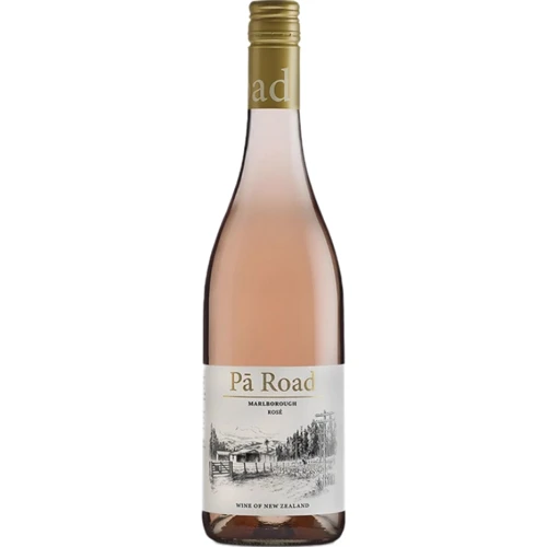 Вино Pa Road Pinot Noir Rose 2023 розовое сухое 0.75 л (WHS9421902639296)