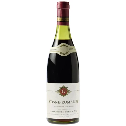 Вино Remoissenet Pere & Fils Vosne Romanee AOC красное, сухое 13% (0.75 л) (MAR3701445400734)