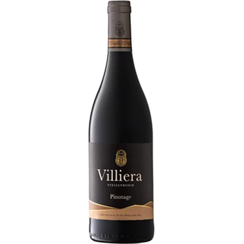 Вино Villiera Pinotage червоне сухе 0.75 л (WHS6001551000253)