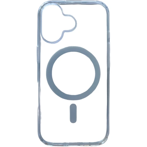 Чохол для iPhone Cutana Clear Case MagSafe для iPhone 16 Plus