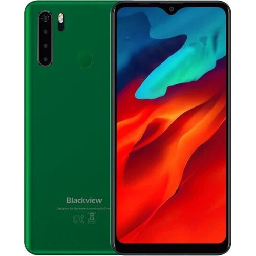 Смартфон Blackview A80 Pro 4/64GB Green