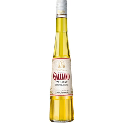 Ликер Galliano Authentico 42.3% 0.5л (PRA8716000967237)