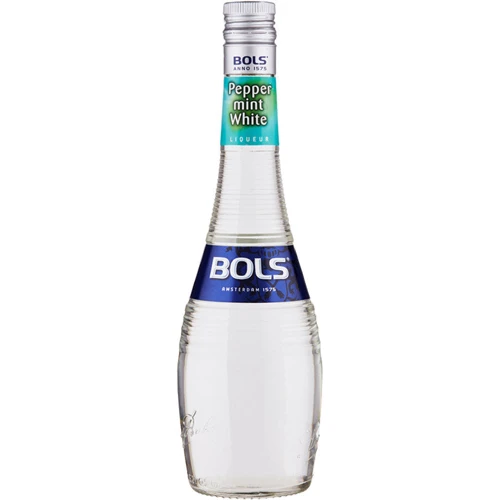 Лікер Bols Peppermint White 24% 0.7л (PRA8716000965394)