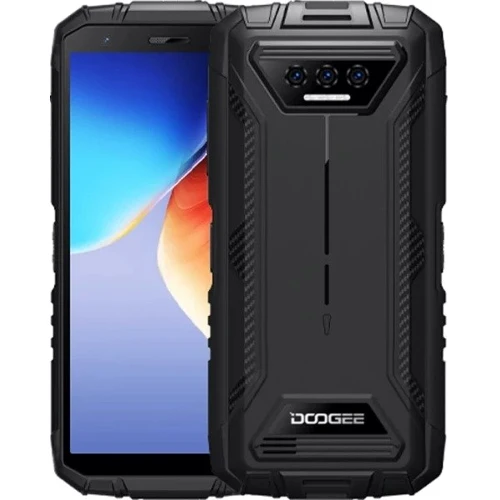 Смартфон Doogee S41 Max 6/256Gb Classic Black