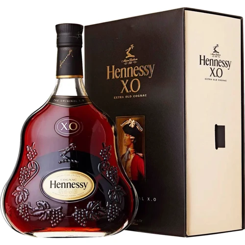 Коньяк Hennessy XO, 0.35л 40%, в подарочной коробке (BDA1BR-KHE035-003)