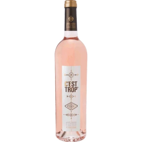 Вино Saint Tropez C’Est Trop Rose (0,75 л) (BW31828)