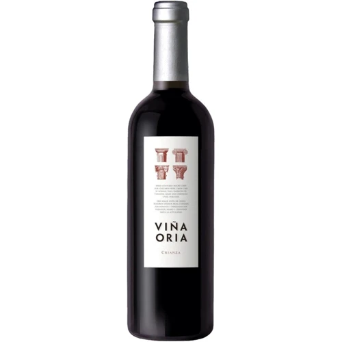 Вино Covinca Vina Oria Crianza (0,75 л) (AS8000014946556)