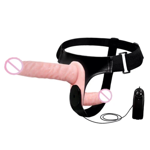 Страпон с двумя насадками Ultra Passionate Harness, BW-022049