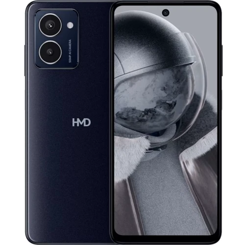 Смартфон HMD Pulse Pro 6/128Gb Black Ocean (UA UCRF)