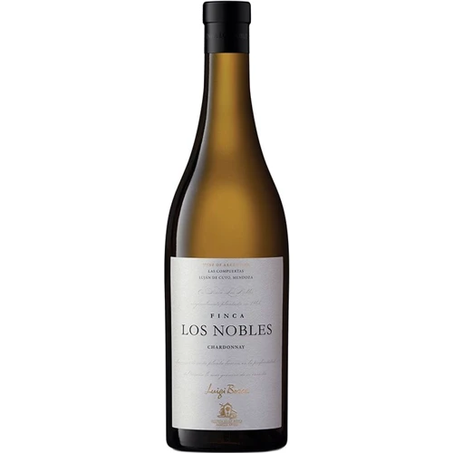 Вино Finca Los Nobles Chardonnay, белое сухое, 0.75л 14% (WHS7791203000715)