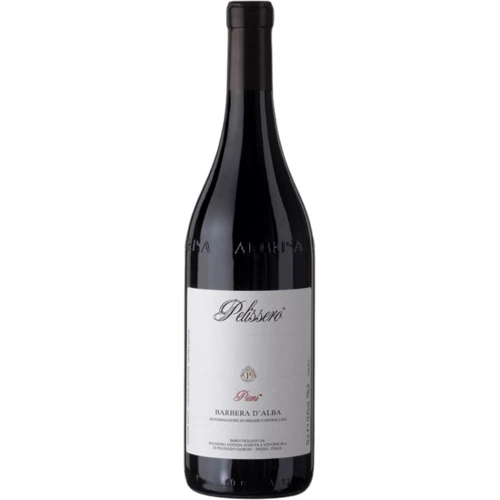 Вино Pelissero Barbera d'Alba Piani 2014 червоне сухе 3 л (BWR7245)