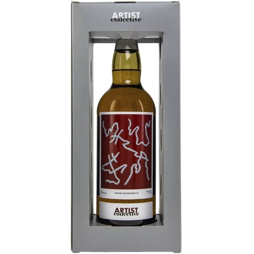 Віскі Artist Collective Caol Ila 11 yo 2010 0.7 (BWT1091)