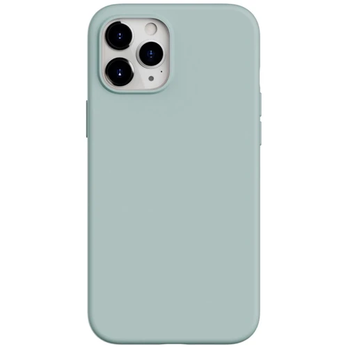 Чохол для iPhone SwitchEasy Skin Sky Blue (GS-103-123-193-145) for iPhone 12 Pro Max