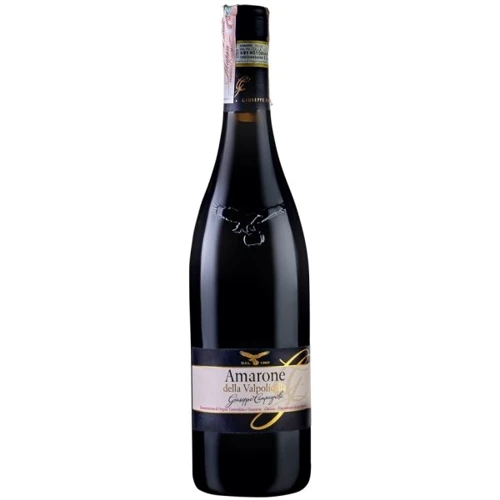 Вино Campagnola Amarone della Valpolicella Classico 2018 Vigneti Vallata di Marano червоне сухе 0.75 (VTS2523182)